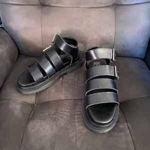 NOBO platform sandals